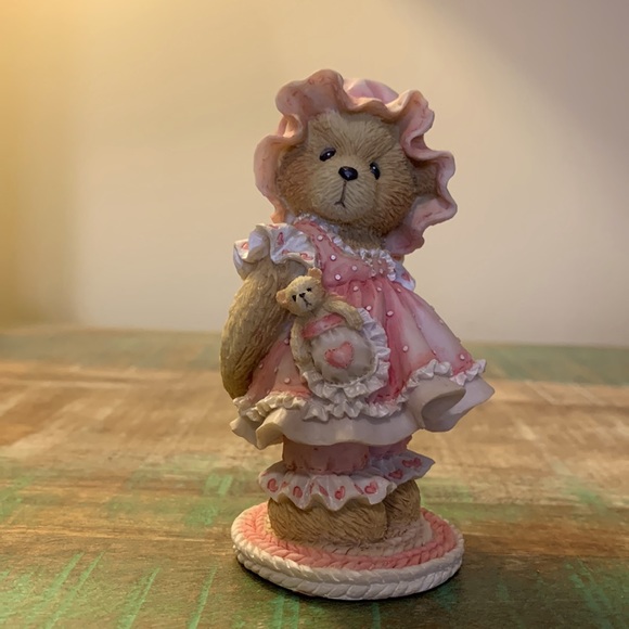Cherished Teddies circa 1993 - Picture 2 of 4